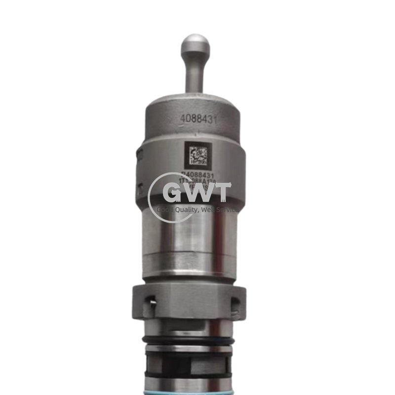 QSK23 4088431 CUMMINS Diesel Fuel Injectors 4902827 4902828 4062090 4076533 4077076