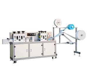Wholesale Professional Ear Loop Face Mask Maker Machine For  Non - Woven Mask from china suppliers