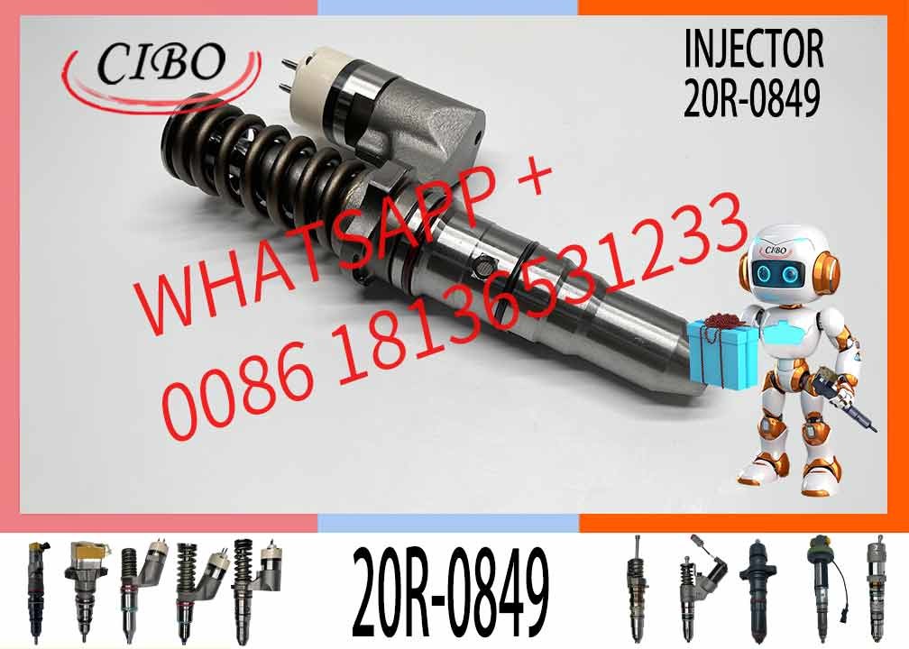Reman Diesel Fuel Injector Nozzle 392-0201 392-0202 392-0206 20R-0849 392-0225 392-0211 20R-1277 for 3512B 3