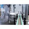 Buy cheap Glass Round Bottle Wiper Pressing Machine , Automatic Wiper Feeding Pressing Machine from wholesalers