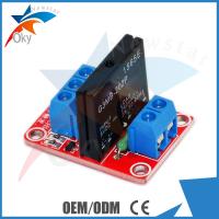 Buy cheap In Stock 5V 1 Channel SSR Solid State Relay Low Level Trigger 2A 240V product