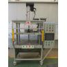 Buy cheap Steel 3T Electric Servo Press Machine 0-15mm/S 3KW PLC Control from wholesalers