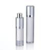 Buy cheap 89mm Cream Airless Twist Pump Bottle 10ml 0.34oz 15ml Double from wholesalers