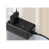 Buy cheap 19v Ac Dc Universal Power Adapter 600mA For Home Appliance Under IEC61558 Approvals from wholesalers