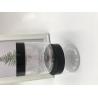 Buy cheap Pet plastic jar cosmetic jars clear spice jars packaging from wholesalers