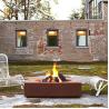 Buy cheap Outdoor Patio Heater Fireplace Corten Steel Fire Pit Wood Burning 60-150cm from wholesalers