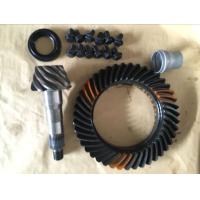 Buy cheap Differential Toyota Ring And Pinion Gears , Crown Wheel And Pinion Gear 20CrMnTi product