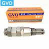 Buy cheap CX130 No. LJ01232 Daewoo 220-5 Main Gun Cx130 Cx160 Main Relief Valve from wholesalers