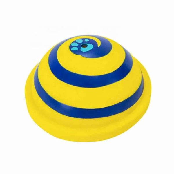 Buy cheap Unique Interacts Pet Play Toys Sounder Sounding Disc PVC / PP Material from wholesalers