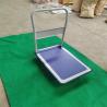 Buy cheap Dolly Folding Platform Cart Heavy Duty Flatbed Push Cart 150kg Platform Handtruck from wholesalers