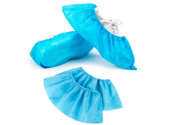 Buy cheap Durable Water Resistant Shoe Covers Anti Skid Home Indoor Use from wholesalers