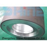 Buy cheap Centerless Grinding Wheels 350mm For Carbide Metal Hard Alloy product