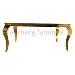 Light Rectangular Household Simple Small Apartment Dining Table and Chair