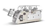 Fried Chicken Box Automatic Carton Erector High Precision 380V 50HZ 5.5KW