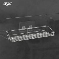 Buy cheap 80mm Deep Mounted Kitchen Spice Holder MSDS Wall Hanging Spice Rack product