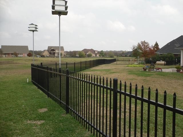 Anti Corrosion Pool Security Fence , 2100x2400mm Galvanized Tube Fencing