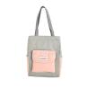 Buy cheap Canvas bag simple single-shoulder cloth bag Korean version of harajuku ulzzang Japanese students art handbag fashion bag from wholesalers