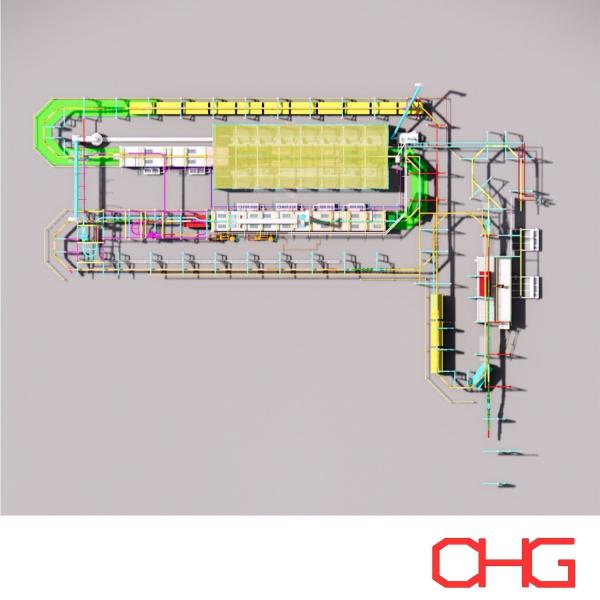 Buy cheap Custom Dipping Pretreatment Line Electrophoresis Electrophoretic KTL EPD Coating Line from wholesalers