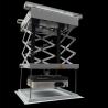 Buy cheap 50KG Carry Weight Motorized Projector Bracket Lift With Tubular Motor 100cm Ceiling Mount from wholesalers
