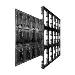 P4 Smart Outdoor LED Display Module IP65 320x320 SMD1921 Front Service
