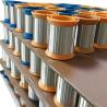 Buy cheap CuNi1 NC003 Copper Nickel Resistance Alloy Wire Stable Resistivity from wholesalers