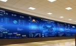 P1.875 Smart LED Poster Display Screen 480 X 480mm 80W / M2 Diecasting Aluminum