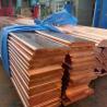 Buy cheap Copper Plate Sheet CU-ETP C11000 Flat Plate Thickness3.0 - 40.0mm from wholesalers