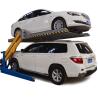 Buy cheap Steel Automatic Double Decker Parking System Easy Installation from wholesalers