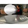 Buy cheap Large polished 1070 round aluminum plate lightweight kitchen utensils are cost-effective from wholesalers