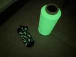 150D Crochet Glow In The Dark Yarn Knitting Weaving Embroidery