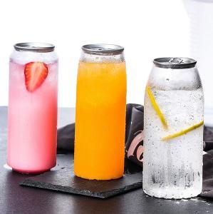 Wholesale Easy Open Plastic Beverage Bottles Beverage Cans 650ml Bpa Free Light Weight from china suppliers