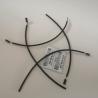 Buy cheap 37126785535 37126785537 BMW Air Suspension Parts Rear Shock Cable For E65 E66 730d 740d 735i 745i 2001-2007 from wholesalers