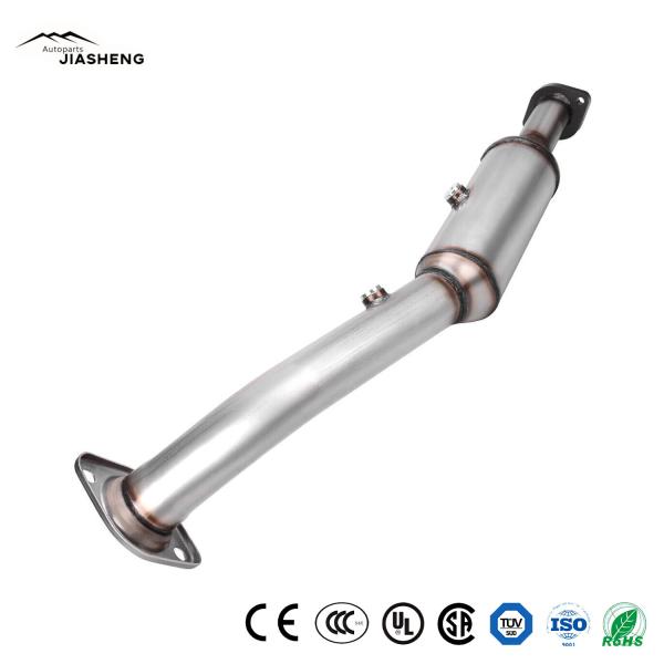 Buy cheap for Honda Element 2.4L High Quality Stainless Steel Auto Catalytic Converter Sale from wholesalers