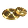 Buy cheap High Strict Tolerance Custom CNC Brass Copper Metal Parts for Electrics from wholesalers