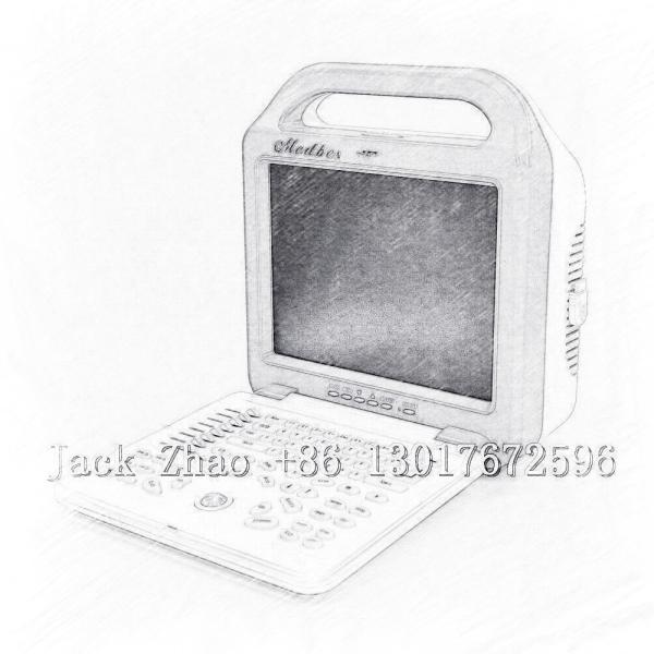 Buy cheap Medbes Full Digital Compact Color Doppler Pregnancy Scanner Ultrasound Machine from wholesalers