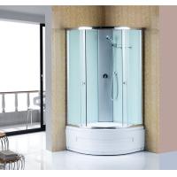 Buy cheap Bathroom Sliding Corner Shower Unit 900x900x2150mm product