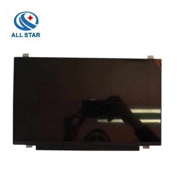 Buy cheap 220cd/m² Mattle Notebook Screen Replacement 14" 1366*768 Slim 30 Pin NT140WHM-N42 from wholesalers
