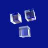 Buy cheap Polarization Beam Splitter ZnSe CaF2 Corner Cube Prism from wholesalers