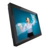 Buy cheap 27" all in one touch PC metal frame flat bezel pcap touch from wholesalers