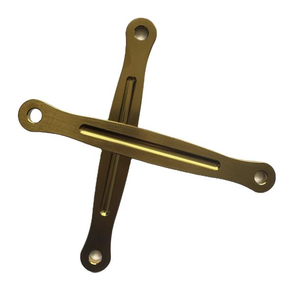 Buy cheap 5" Silver Titanium Jacobs Ladder Strap For Sprint Car Racing from wholesalers