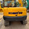 Buy cheap 5 Ton Used Komatsu Excavator PC56 Fuel-saving Systems Working Systems Original Color from wholesalers