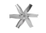 Industrial Greenhouse Cooling System , Centrifugal Chicken House Exhaust Fan