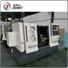Buy cheap 5.5kw 3000rpm Cnc Automated Lathe Machine Metal Cutting GSK Controller from wholesalers