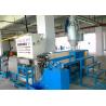 Buy cheap High Speed Pvc Cable Extrusion Machine Wire Production Line from wholesalers