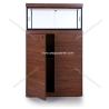 Buy cheap Two tiers metal clothes display racks and stands from wholesalers