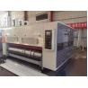 Buy cheap Ce Certificate Rotary Die Cutting Machine For Corrugated from wholesalers