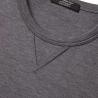 Buy cheap High End Mens Hoodies And Sweatshirts Grey Color Regular Sleeve With Private Logo from wholesalers