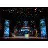 Buy cheap The Best P4.81 outdoor Full Color portable Led display wall for electronic advertising in ecer from wholesalers