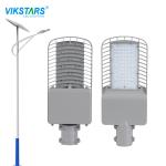 AC85V IP65 Waterproof LED Street Light Lamp 6500K Urban Expressways