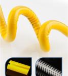 Universal Twisted Lpg Gas Cooker Hose , Coal Gas Liquid Propane Hose